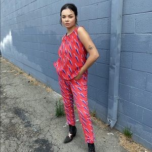 Nooworks Rayon Tank in Knives